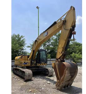 รถขุดมือสอง รุ่น 323G Cat 323D2L 323G 23T สภาพดี เครื่องจักรก่อสร้าง ราคาถูก - Product Image 5