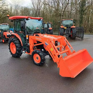 Venta al por mayor: Transmisión automática de 70HP para tractor oruga 2WD, con bomba de motor de larga duración y caja de cambios, ideal para uso agrícola. - Product Image 1
