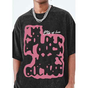 เสื้อยืดผู้ชายแห้งเร็วเสื้อเจอร์ซีย์แขนสั้นซักได้ออกแบบได้ตามต้องการฤดูร้อน - Product Image 4