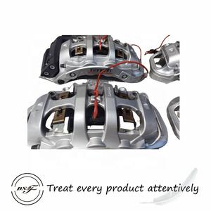 Kits de Frenos, Sistema de Frenos Automático, Sistema de Frenado de 6 y 8 Pistones, Freno de Mano, Auto Hold para Ferrari 488gtb 488gto F8 Portofino - Product Image 3