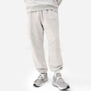 Pantalon de survêtement décontracté respirant à taille mi-haute pour la saison hivernale, idéal pour la maison, les voyages, la marche et les activités sportives légères - Product Image 2