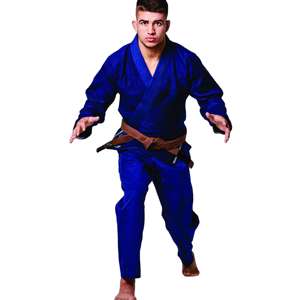 450g bjj gi costumes bjj gi personnalisé uniforme Kimono gros logo jiu-jitsu kimono judo uniforme/bjj uniforme - Product Image 2