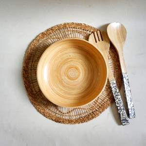 Prix le moins cher napperon de table en jonc de mer naturel tressé à la main napperon de paille chargeur de plaque pour la décoration du dîner - Product Image 2