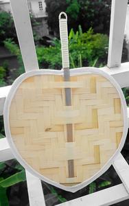 HANDFAN EN BAMBOU DE HAUTE QUALITÉ DE VOGIFARM EXPORTATION EN VRAC À BON PRIX - Product Image 5