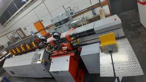 Machine de collecte latérale d'équipement industriel en métal de qualité supérieure à 6 stations à vendre par les exportateurs indiens - Product Image 2