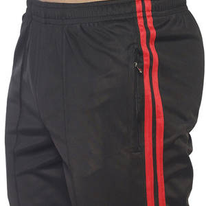 Dernier survêtement d'été de compression sportif personnalisé vêtements de sport de course pour hommes ensemble de survêtements en polyester pour hommes - Product Image 5