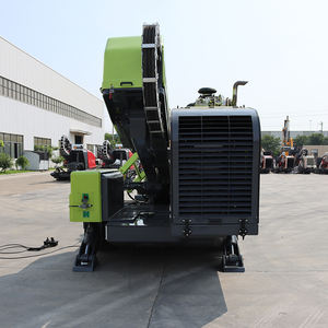 Equipo de Perforación Direccional Eléctrico Goodeng Machine GSE400-LS de 40t, Máquina de Perforación HDD de Bajo Ruido para Áreas Sensibles Ambientalmente - Product Image 4
