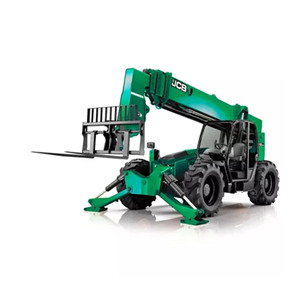 รถเทเลแฮนด์เลอร์ JCB TM420s ความจุสูง เหมาะสำหรับงานขนถ่ายและยกวัสดุหนักในหลากหลายอุตสาหกรรม - Product Image 1