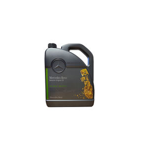 Custom Genuine <b>5W30</b> Engine <b>Oil</b> 229.51 Ow-40 0W-40 Drum 5W-30 5 Lt Full <b>Synthetic</b> 20W 50 for Mercedes Benz Automotive Lubricant - Product Image 5