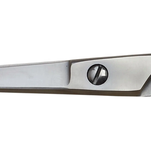 Premium Custom Finished Stainless Steel <b>Hairdressing</b> <b>Scissors</b> Barbers Hair Cutting <b>Scissors</b> with Sharp Blade Tip Beauty Tool - Product Image 3