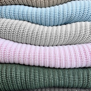 Suéter Cárdigan Vintage Personalizado al por Mayor 2025, Suéter de Punto Unisex de Alta Calidad para Hombre - Product Image 3