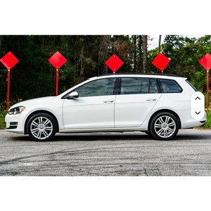 Volkswagen Golf SportWagen SE TDI 2015 Usado, Sin Reserva, Motor Turbodiésel, Modelo de 1 Año, Sin Modificaciones - Product Image 1
