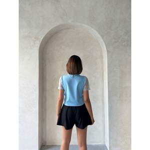 Blusas de Mujer con Cuentas al por Mayor, Camisas Elegantes con Detalles de Cuentas - Product Image 1