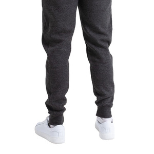 เซ็ตชุดลำลองมีฮู้ดสำหรับผู้ชายสีทึบใหม่เสื้อสเวตเตอร์แบบลำลองสำหรับฤดูใบไม้ร่วงและ100% โลโก้แบบกำหนดเอง - Product Image 6