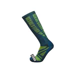 Equipo Logo GAA Calcetines OEM ODM Pakistan Fabricante con tejido que absorbe la humedad Quick DryFit y soporte de compresión - Product Image 4