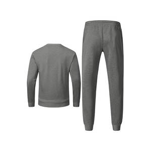 Sudadera con capucha Lavado ácido Chándal Trajes de sudor Logotipo personalizado Hombres Conjunto de Jogger con chándal Ropa de invierno - Product Image 4