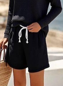 Conjunto de mujer, ropa de mujer personalizada, conjunto corto de 2 piezas, conjunto de Sudadera corta y pantalones cortos de chándal, conjunto de chándal para mujer - Product Image 6