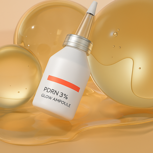 [OEM] PDRN 3% Glow Ampoule Salmon DNA Skin Booster Antienvejecimiento Regeneración DE LA PIEL Suero de elevación - Product Image 5