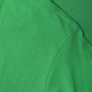 เสื้อยืดโอเวอร์ไซส์ผู้ชาย เสื้อยืดคอกลม 100% ผ้าฝ้ายเนื้อหนา เสื้อยืดโอเวอร์ไซส์ผู้ชายแบบเรียบ - Product Image 3