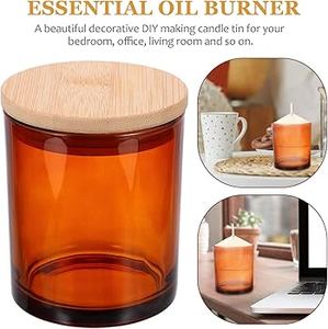 เชิงเทียนสีสันสดใสลายนูนเกรดสูงสำหรับคริสต์มาสห้องนอนของตกแต่ง Diwali - Product Image 5