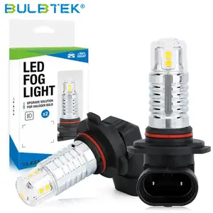 BULBTEK SMD3030-3 9005 LED-Lampen Hohes Lumen Nicht polare LED-Auto lampe Heiß verkaufte LED-Nebels chein werfer für Autos