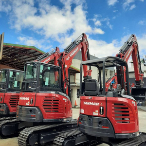 ใช้ก่อสร้าง Cp 320D เครื่องขุดมือสอง Cater 320B 320C 330C ใช้รถขุดเพื่อขาย - Product Image 4