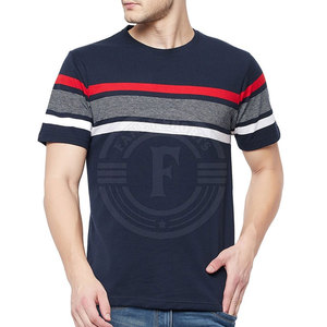 T-shirt pour homme de haute qualité, t-shirt le plus vendu, couleur personnalisée, 100% coton, t-shirt pour homme pour adulte - Product Image 3