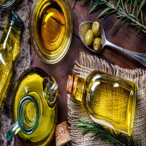 Bulk 100ml 250ml 500ml 750ml 1L Empty Square Dark Green Marasca Cooking Olive Oil Glass Bottles For Sale - Product Image 4