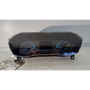 TABLEAU DE BORD CENTRAL NIVEAUX PEUGEOT 208 Série 9835846380 ZKX/ZK01 (19>) - Product Image 1