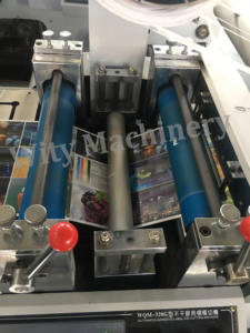 Macchina Fustellatrice per Etichette e Loghi 320G, 300 Colpi/min, Svolgimento Massimo 500mm, Precisione ±0.1mm, Larghezza Nastro 320mm - Product Image 4