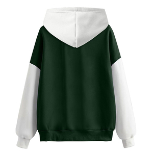 Sudaderas con capucha de alta calidad para hombre, sudadera de lana gruesa, ropa de calle, Jersey informal, cómodo, informal, a la moda, ropa deportiva para gimnasio - Product Image 4