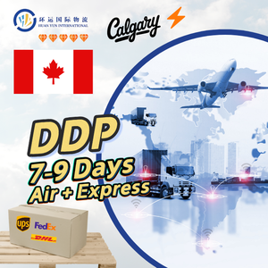 Супер Быстрый воздушный экспедитор, доставка из Китая в Канаду, Калгари, YHM - Product Image 1