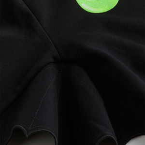 Sudaderas con capucha en blanco para niños de alta calidad al mejor precio, ropa deportiva, diseño de moda, técnicas informales de cuello redondo con estampado liso para bebés de punto - Product Image 4