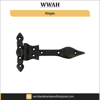 Accessoires de porte-fenêtre Architectural Offre Spéciale quincaillerie porte-fenêtre en fonte porte-fenêtre meubles vis charnières fournisseur