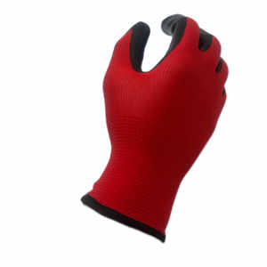 Gants de travail et de protection Gants de sécurité professionnels enduits de latex Gants de jardinage confortables pour diverses activités - Product Image 3