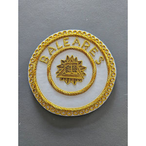 Masonic Craft Provincial <b>Apron</b> Badges - Product Image 1
