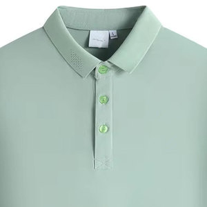 Camiseta de manga corta para hombre, verano 2023, nueva tendencia de marca, camiseta de seda helada y producto de alta calidad - Product Image 2