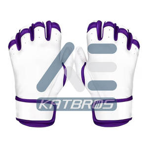 Idéal pour les vêtements de sport, gants de frappe de baseball, nouvelle arrivée, gants de frappe de baseball de la meilleure qualité - Product Image 1