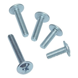 HETTICH Tornillos para Muebles de Cabeza Doble Phillips de 24 mm, Larga Duración, Paquete de 50 Unidades - Product Image 1