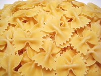 Pâtes Farfalle Cuites au Four SAFARI en Blé Dur Italien 500g Prêtes en 5-8 Minutes
