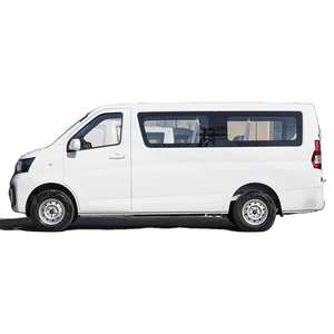 Furgoneta de Carga Eléctrica Pura 2025, Vehículo de Logística Inteligente de 5 a 7 Asientos, Vehículo Comercial de Nueva Energía de Largo Alcance, Fabricado en China para Exportación - Product Image 1