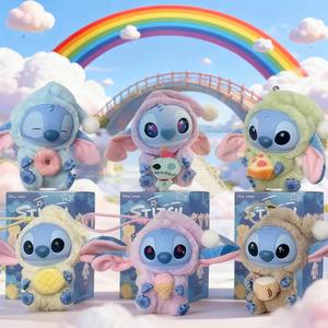 Nuevos Peluches de <span class=keywords><strong>Lilo</strong></span> <span class=keywords><strong>y</strong></span> Stitch 2025, Lindos Animales de Peluche de Dibujos Animados, Figura de Vinilo POP de San Valentín, Cajas Misteriosas de Regalo - Product Image 1