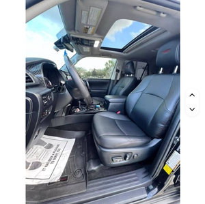 Toyota 4Runner SR5 4x4 2023 Usada Certificada en Buen Estado - Product Image 3