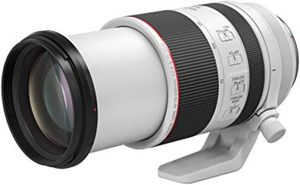 Nuevo objetivo RF70-200mm F2.8 L IS USM Z blanco de alta calidad - Product Image 3