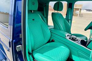 MERCEDES-BENZ G550 2019 D'OCCASION CÔTÉ GAUCHE/CÔTÉ DROIT - Product Image 6