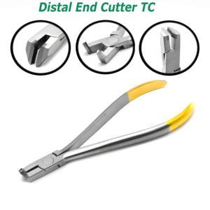 Instrument dentaire de pince orthodontique en acier inoxydable réutilisable manuel international Moin Premium pour le cintrage de fil de précision - Product Image 4