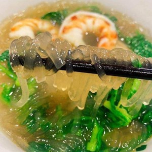 Fideos Konjac Fideos de arroz (calamar) (240g) De Vietnam con OEM - Product Image 6