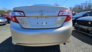 รถโตโยต้าคัมรี่เลอท็อป2012มือสองของแท้นำเข้าจากยุโรปพวงมาลัยซ้าย/ขวา - Product Image 5