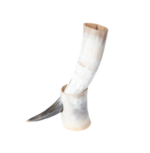 Corne de Viking pour vache africaine avec support pour corne Fabricant et exportateur en gros de l'Inde pour la fête par l'artisanat de luxe - Product Image 6