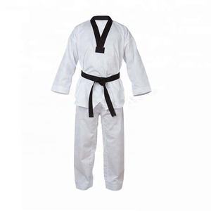 ชุดยูโดเทควันโดคุณภาพสูงแบบยูนิเซ็กซ์สั่งทำขายส่ง บริการ OEM พร้อมให้บริการ - Product Image 1